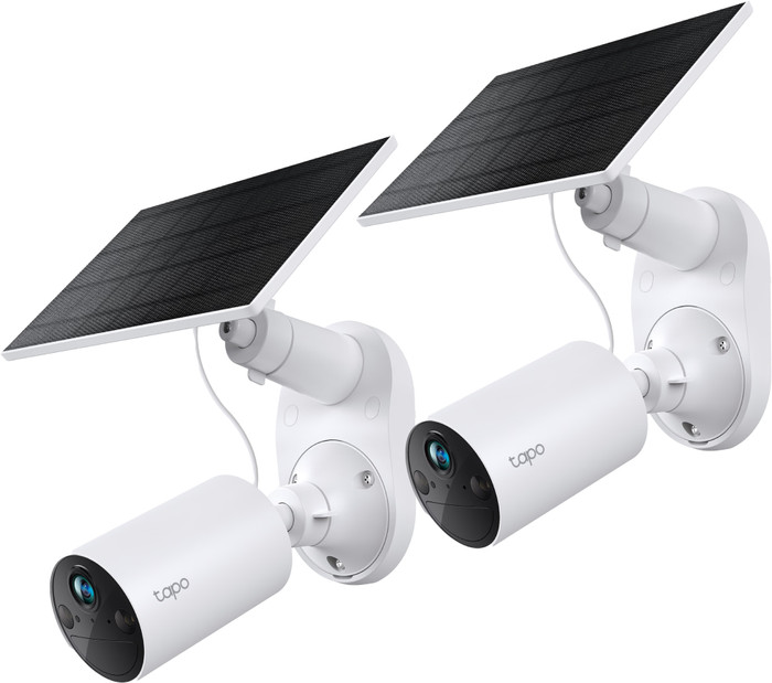 TP-Link Tapo C410 Solar Kit Duo Pack Main Image