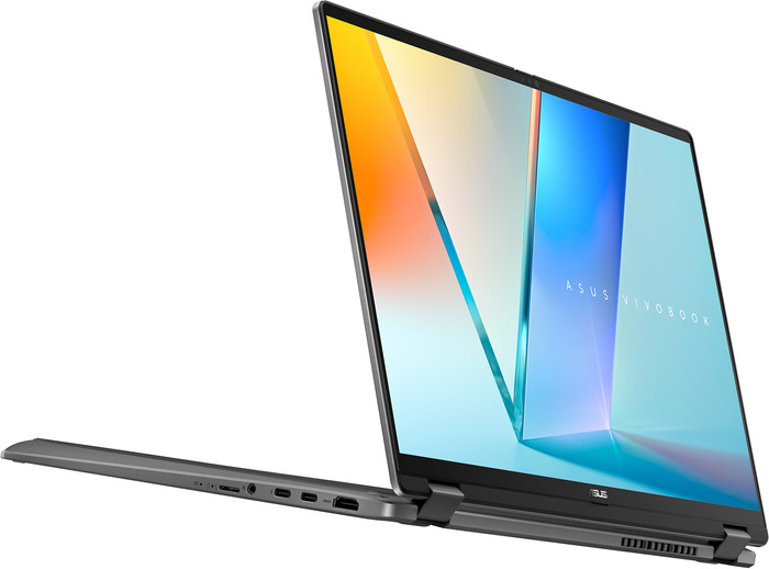 ASUS Vivobook 16 Flip OLED Copilot+ PC TP3607SA-SI099W Azerty detail
