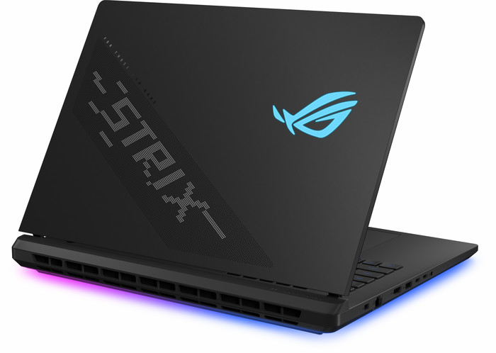 ASUS ROG Strix 18 G835LXG-TQ415W AZERTY achterkant