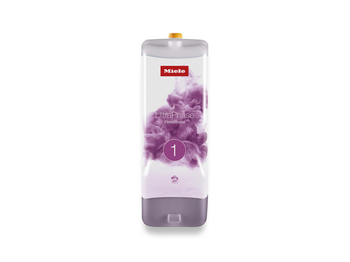 Miele Set UltraPhase 1 & 2 FloralBoost (6 flacons) - halfjaarpakket voorkant