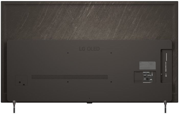 LG OLED 55" B6 (2026) achterkant