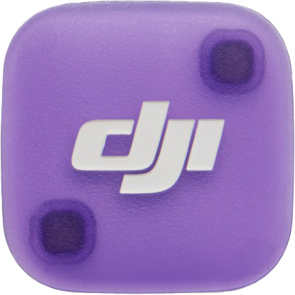 DJI Mic Mini 2 Multi-Color Magnetic Front Cover voorkant