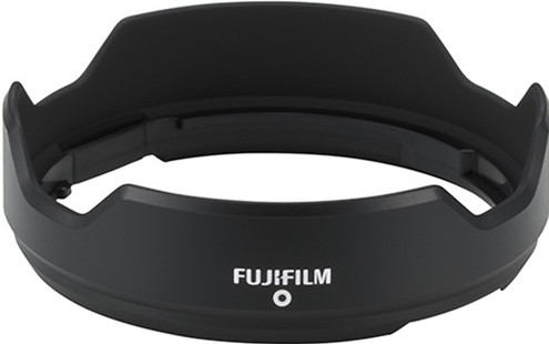 Fujifilm XF 16mm f/2.8 R WR Zwart accessoire