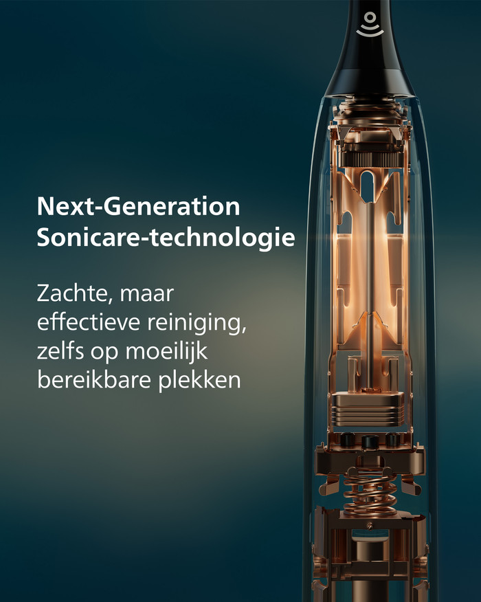 Philips Sonicare Series 9900 HX9813/98 Blauw visual leverancier