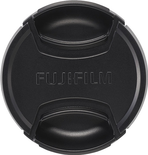 Fujifilm XF 16mm f/2.8 R WR Zwart accessoire