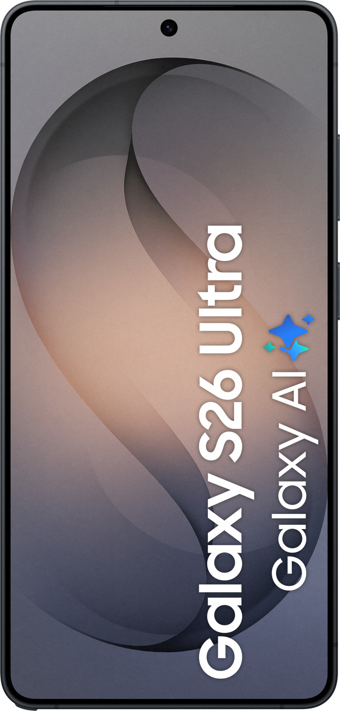 Samsung Galaxy S26 Ultra 512 Go Noir 5G avant