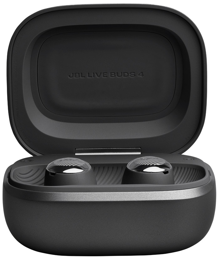 JBL Live Buds 4 Noir avant