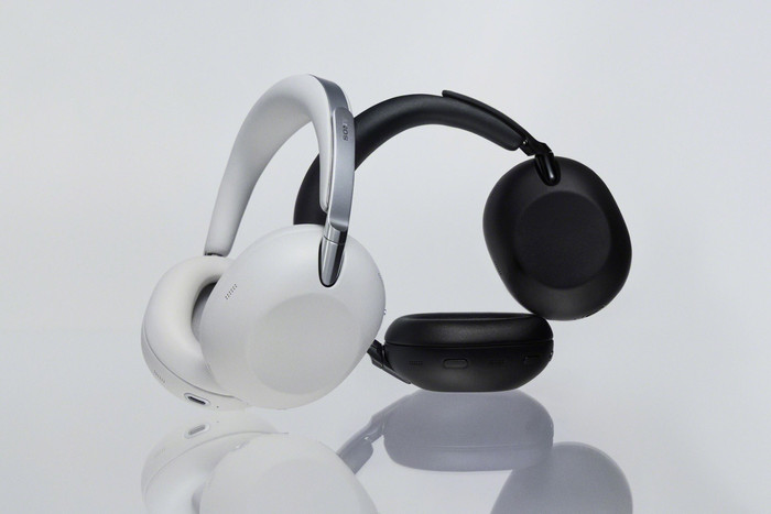 Sony 1000X THE COLLEXION Zwart product in gebruik