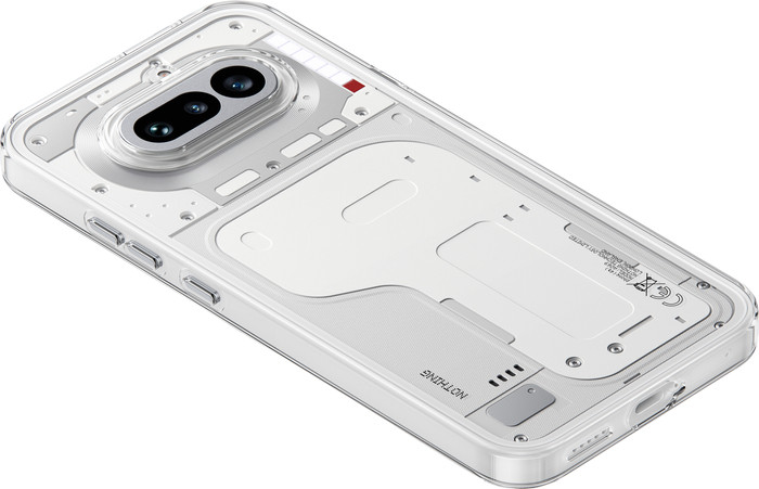 Nothing Phone (4a) 256 Go Blanc 5G arrière