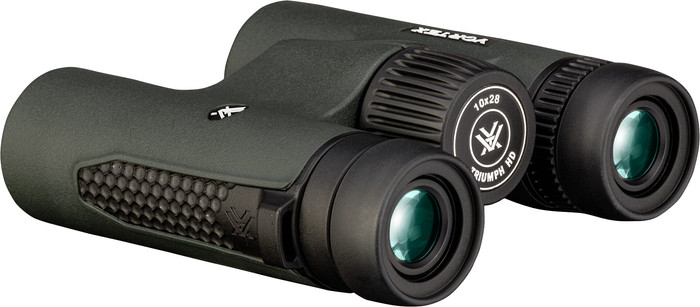 Vortex Triumph HD 10x28 Verrekijker linkerkant
