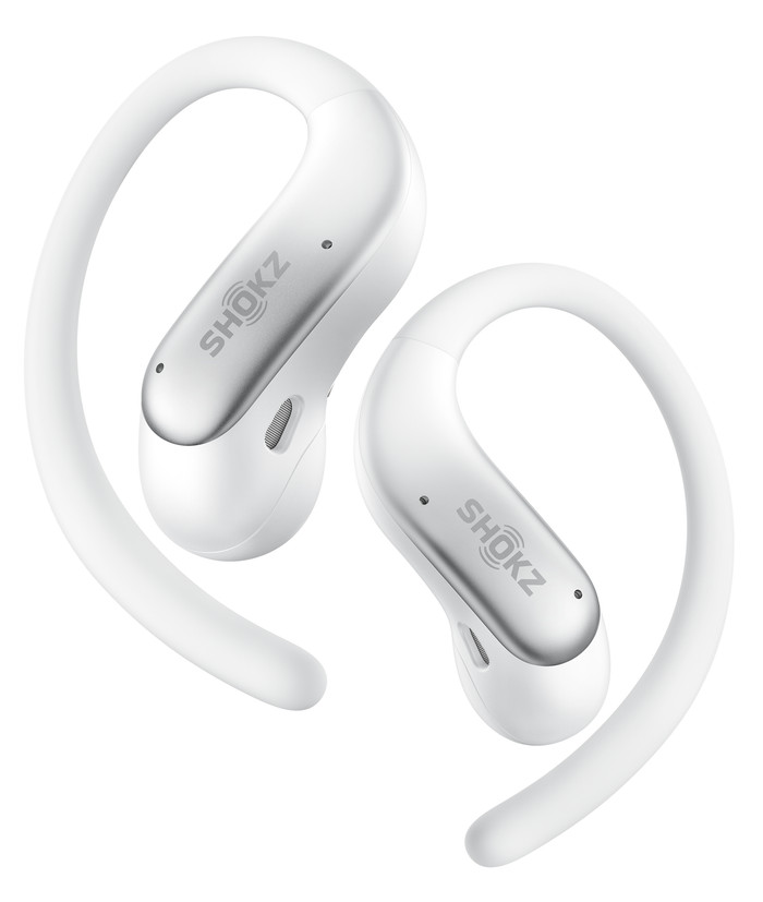 Shokz OpenFit Air 2 Wit Main Image
