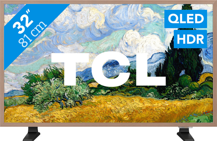 TCL QLED 32" A400 Pro (2026) Main Image