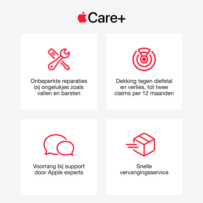 Apple iPhone 18 Pro Max 2TB Zwart visual leverancier