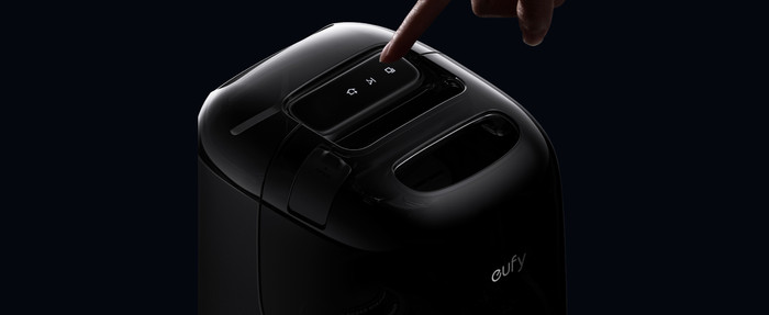 eufy Omni S2 detail