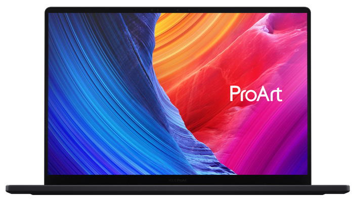 ASUS ProArt P16 OLED H7606GP-SR010X Azerty voorkant
