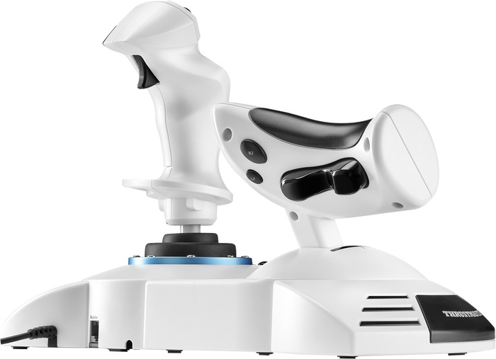 Thrustmaster T.Flight Hotas 5 Microsoft Flight Simulator Edition arrière