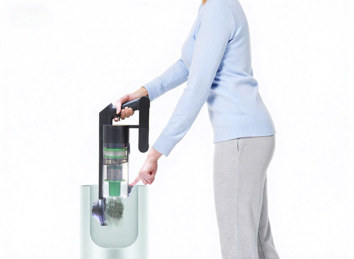 Wisberg S75 Aqua Complete product in gebruik