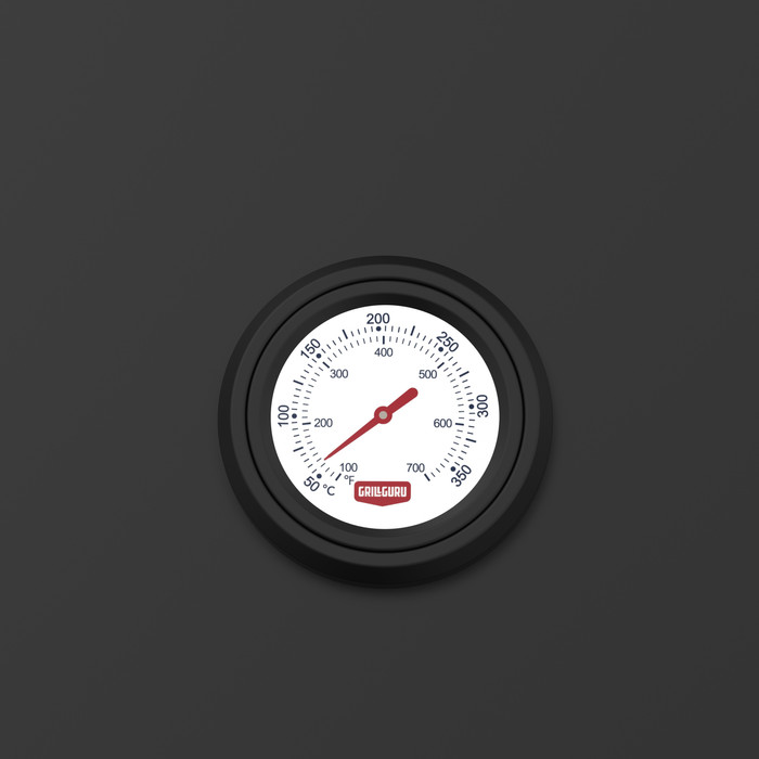 Grill Guru Gas Brander 3 detail