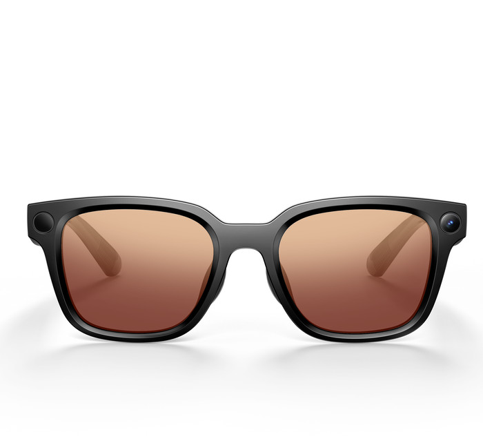 Rokid Photochromic Lens Brown inside