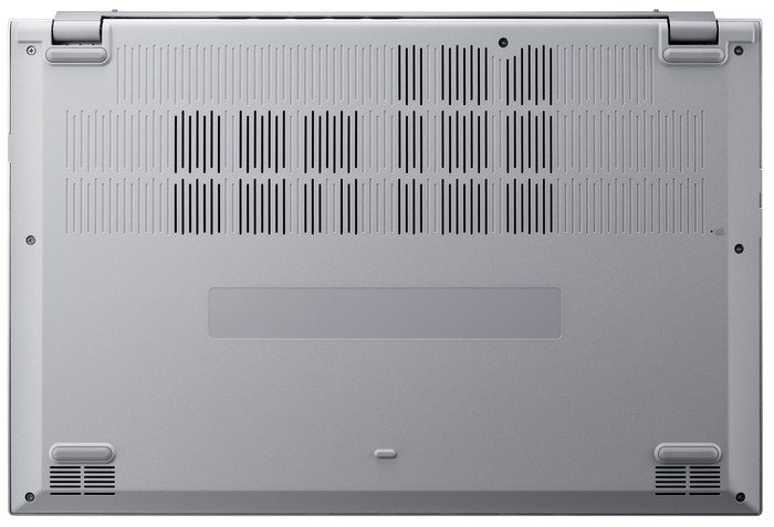 Acer Aspire Go 15 AG15-72P-70UL AZERTY dessous