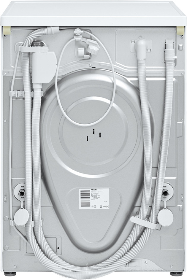 Miele WWR 760 WPS PowerWash & TwinDos back