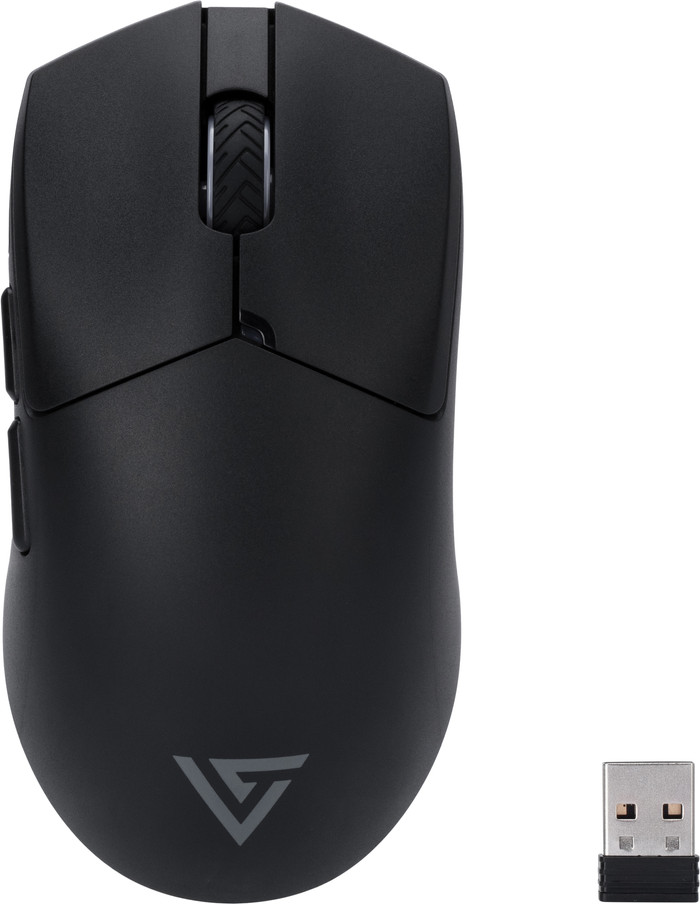 Vortech Pro Souris Gamer Sans Fil Noir Main Image