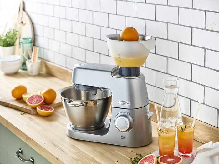 Kenwood AT312 Presse-agrume produit à l'usage