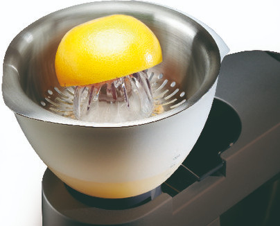 Kenwood AT312 Presse-agrume produit à l'usage