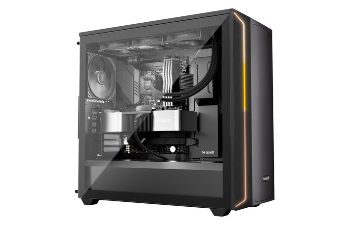 be quiet! PURELOOP 3 360mm product in gebruik