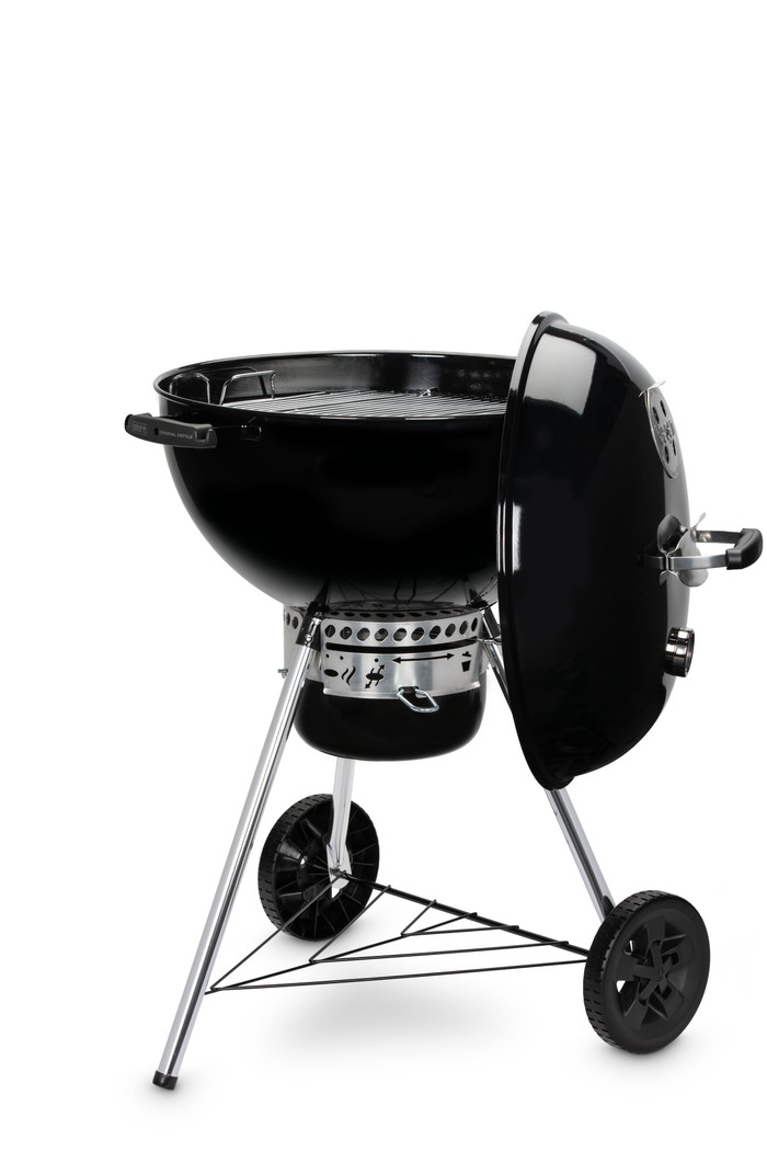 Weber Original Kettle E-5730 57 cm Noir intérieur