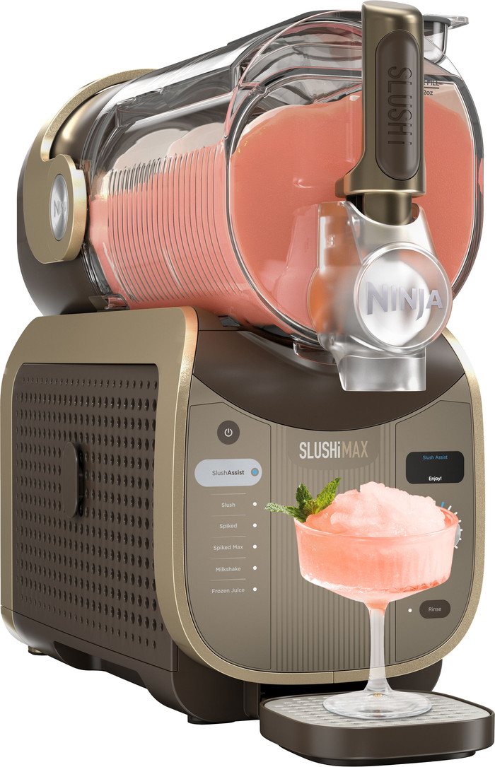 Ninja SLUSHi MAX Sorbetière Mocca FS605EUBR Main Image