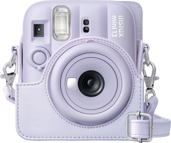 Fujifilm Instax Mini 13 Case Dreamy Purple avant
