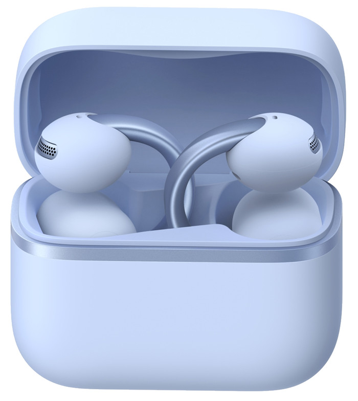 Soundcore AeroClip 2 Blauw voorkant