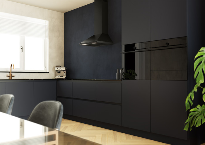 ETNA AP461ZT product in gebruik