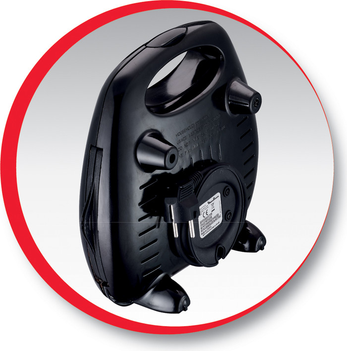 Moulinex SJ615612 Breaktime Croque Monsieur & Wafelijzer detail