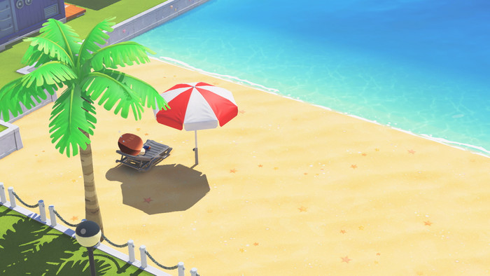 Tomodachi Life Living the Dream Nintendo Switch visual leverancier