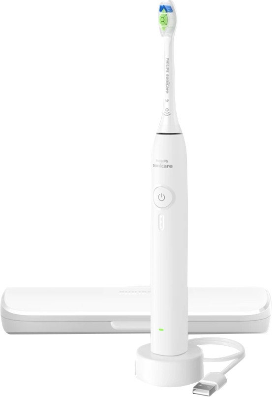 Philips Sonicare 3100 Series HX4033/21 Wit Main Image