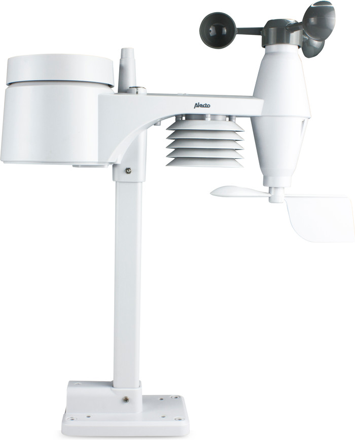 Alecto WS-4800 detail