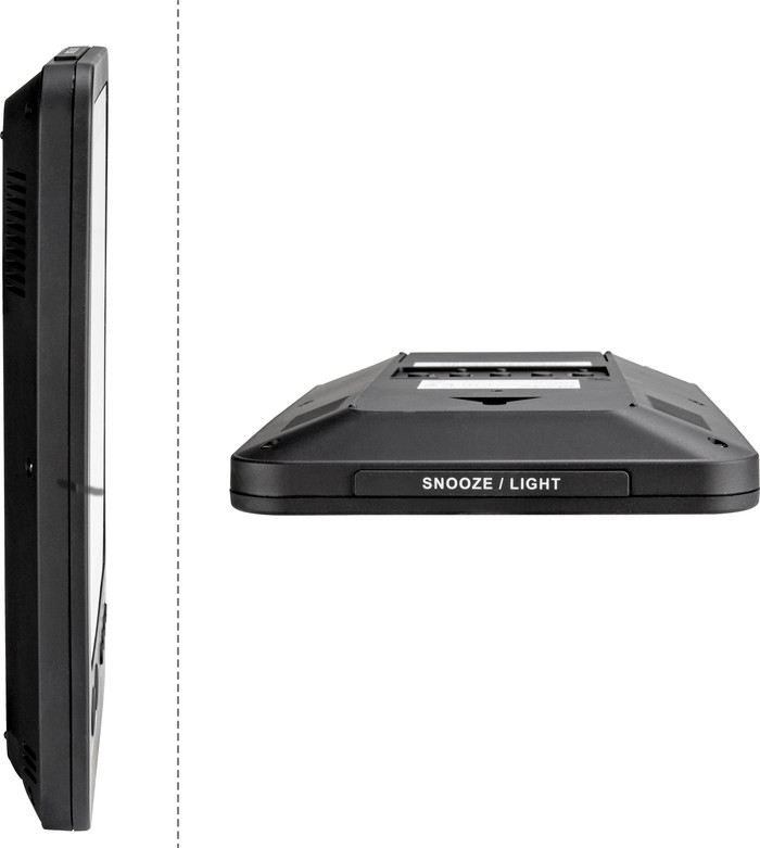 Alecto WS-4700 detail