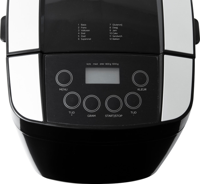 Inventum BM125 détail