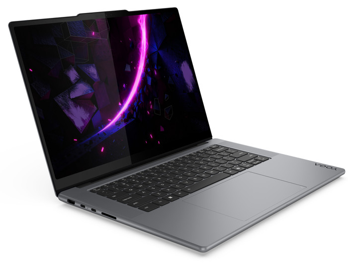 Lenovo Yoga Pro 7 OLED Copilot+PC 15IPH11 83SN005EMB Azerty linkerkant