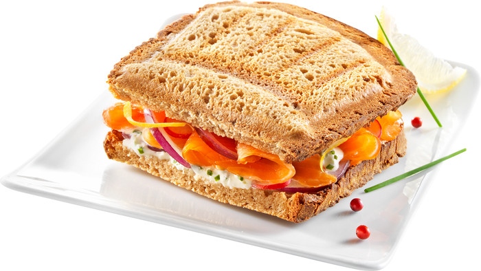 Moulinex SJ615612 Breaktime Croque Monsieur & Wafelijzer product in gebruik