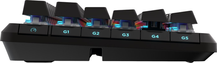 Corsair Vanguard 96 Mechanisch Gaming Toetsenbord Azerty detail