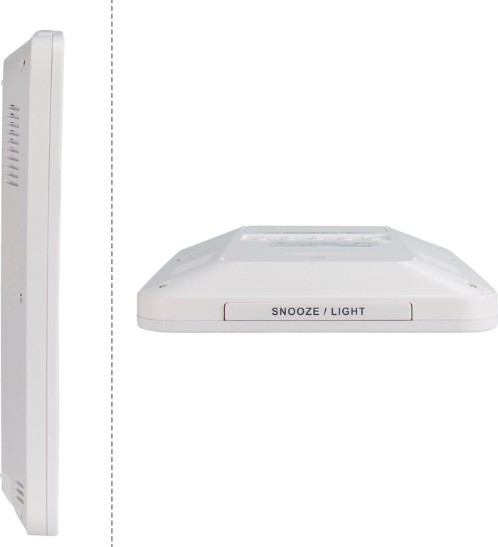 Alecto WS-4800 detail