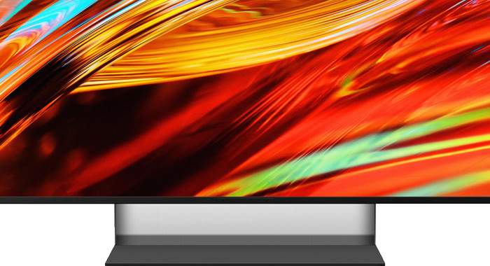 Sony Bravia 7 II True RGB 85" (2026) detail