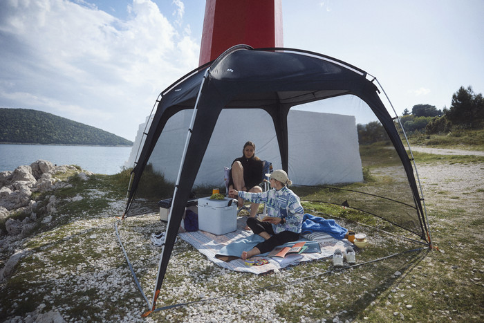 Dometic CI Mist 28L product in gebruik