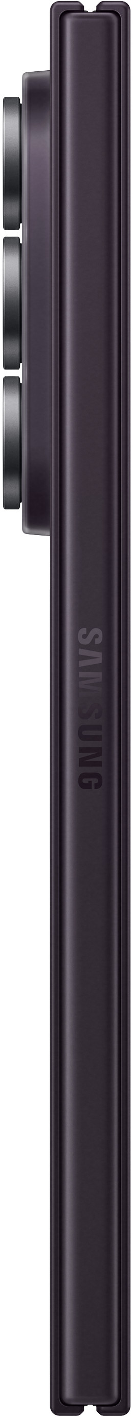 Samsung Galaxy Z Fold 8 Ultra 256 Go Mauve 5G côté gauche