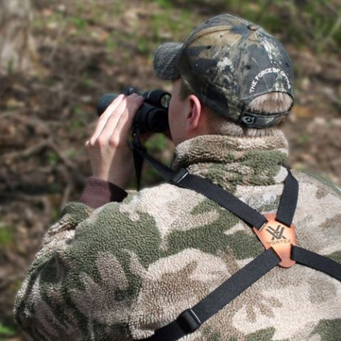 Vortex Harnais pour jumelles produit à l'usage