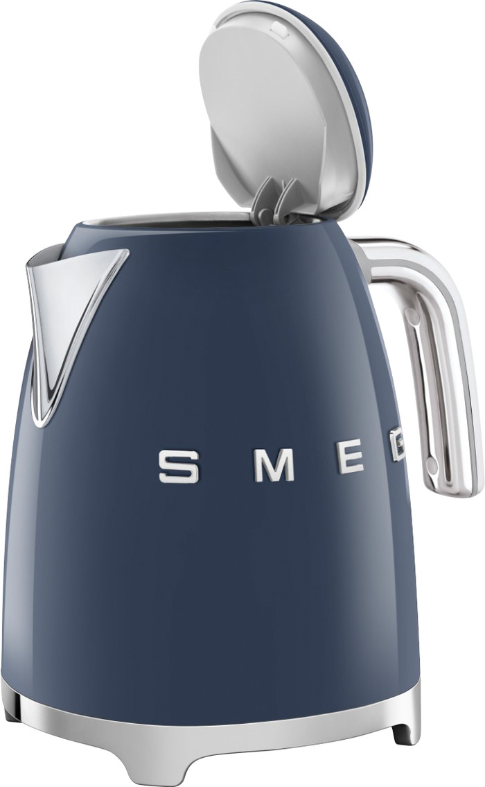 SMEG KLF03NBEU Navy Blue côté droit