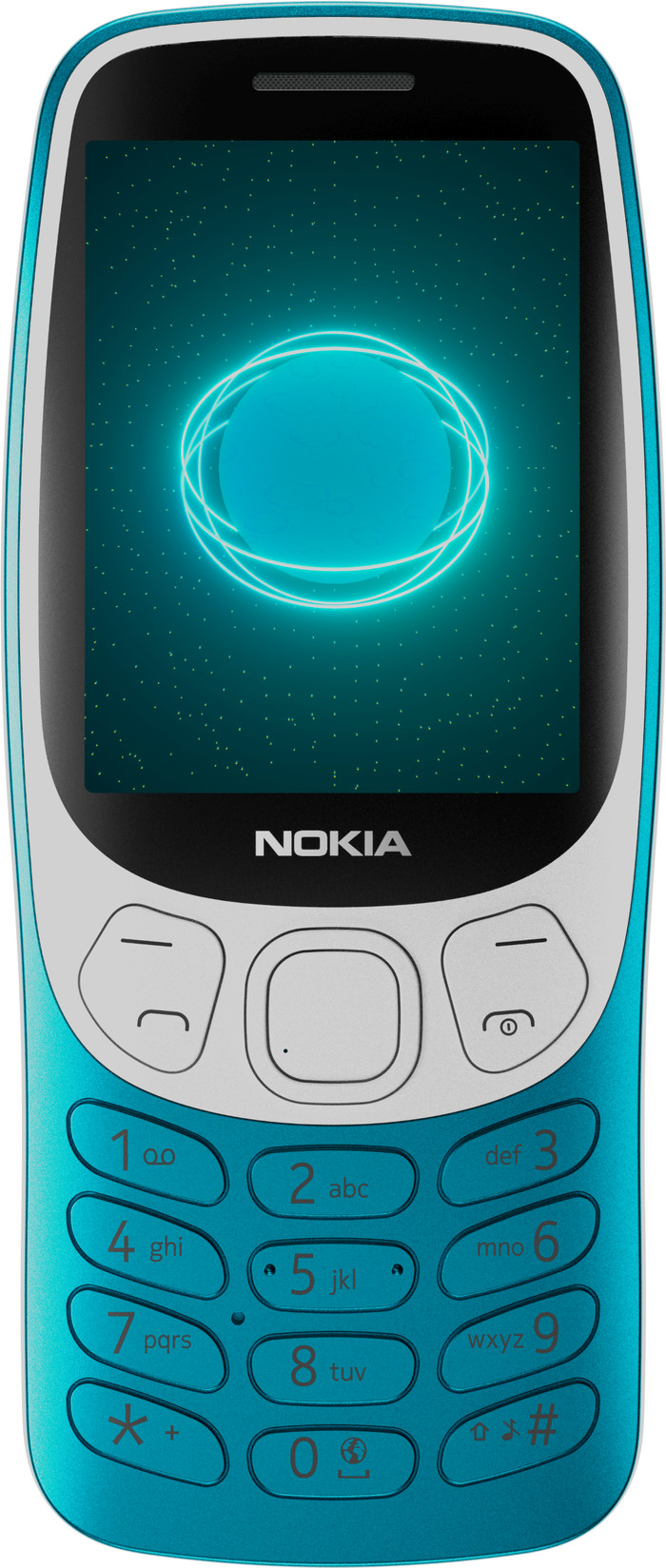 Nokia 3210 128 Mo Bleu 4G Main Image